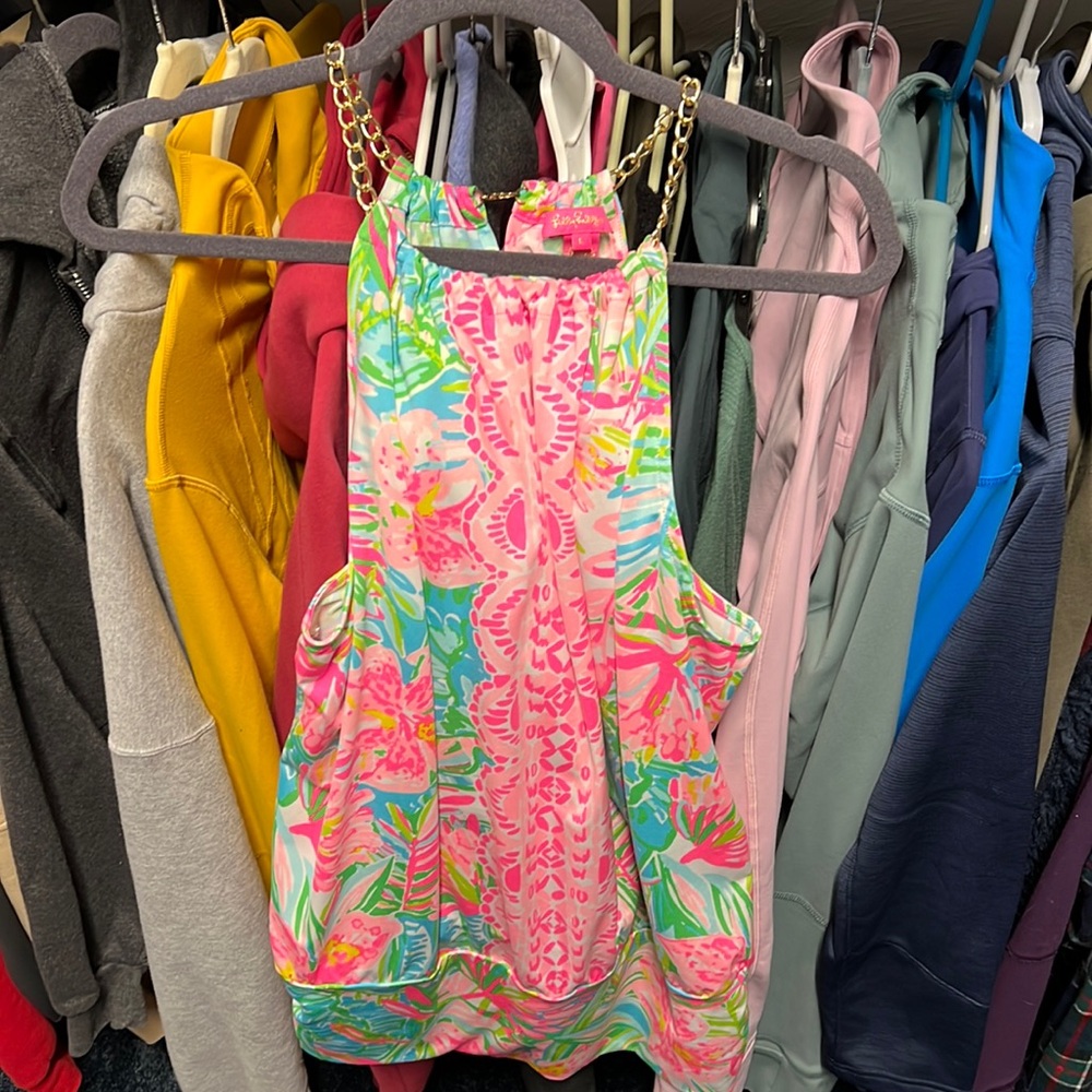 Lilly Pulitzer top